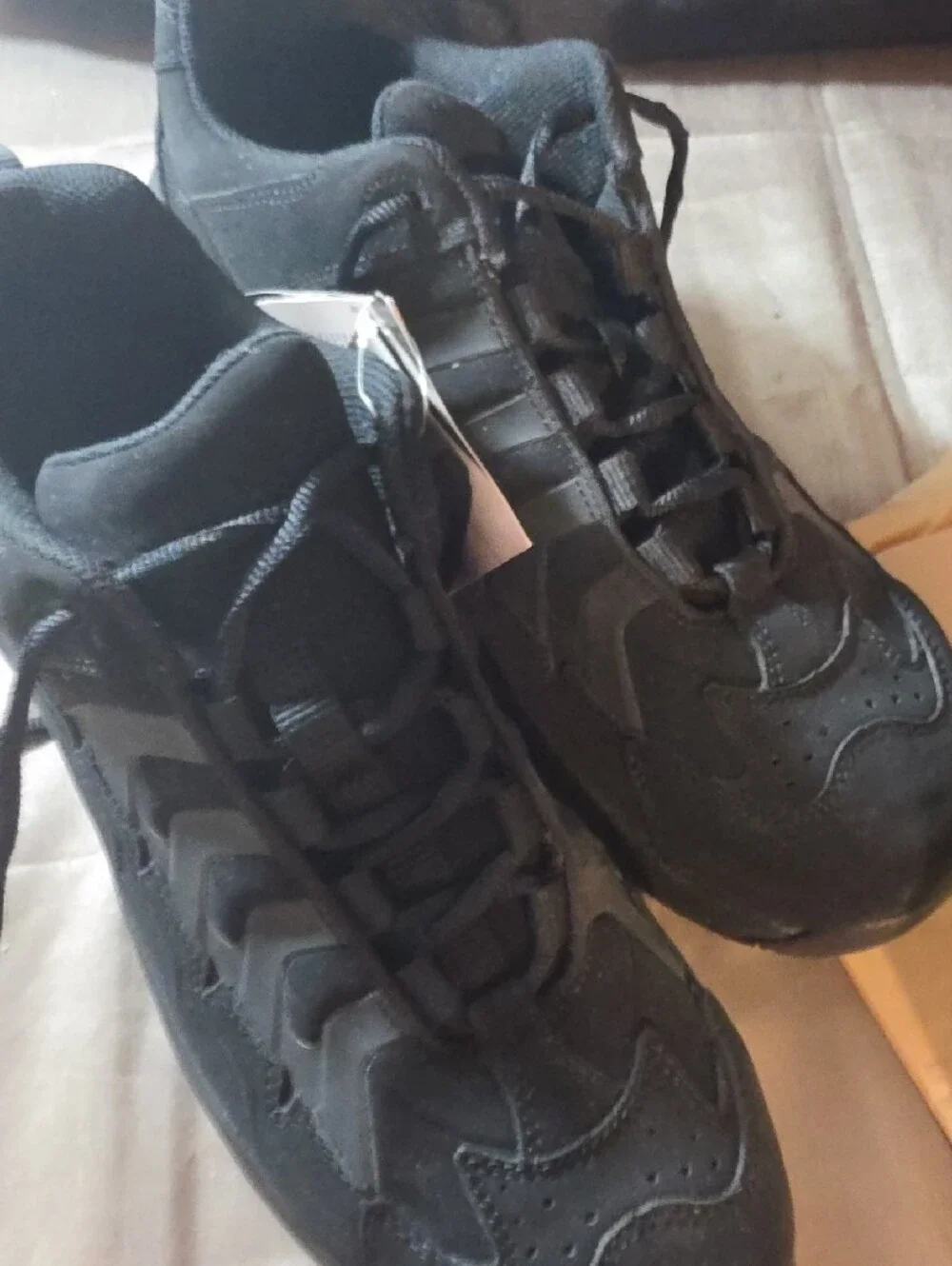 Red Wing Shoes Men's Black Athletic Work Sneaker
